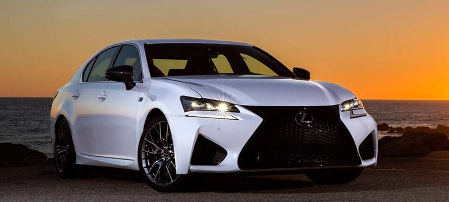 Lexus gs 2021